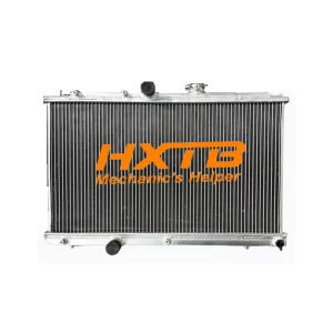 Aluminium Radiator for Toyota Corolla AE100-111 MT