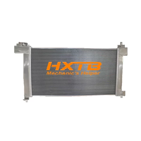 Aluminium Radiator for Toyota Altis AT 2001-2007 - Image 2