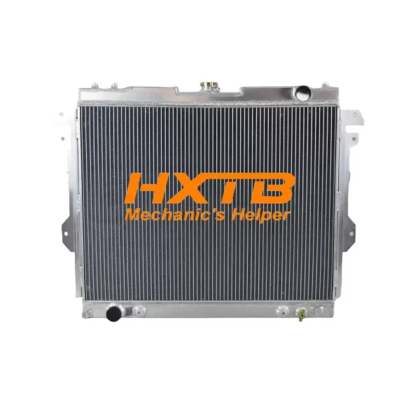 Aluminium Radiator for TOYOTA FORTUNER / HILUX VIGO 2.7 2005-2012 AT