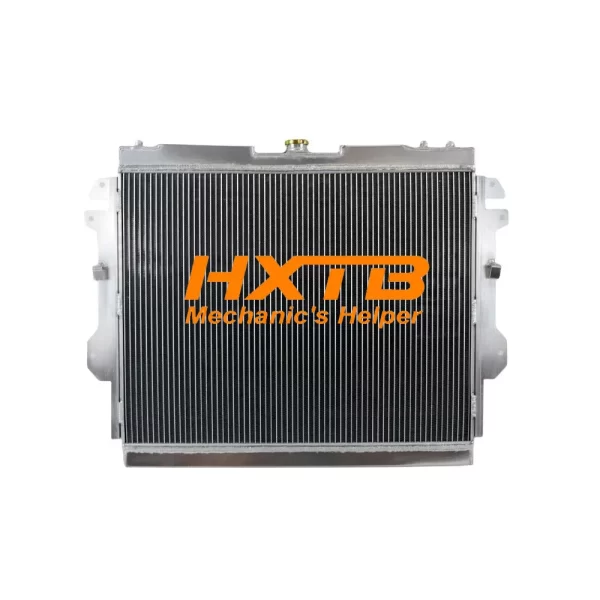 Aluminium Radiator for TOYOTA FORTUNER / HILUX VIGO 2.7 2005-2012 AT - Image 3