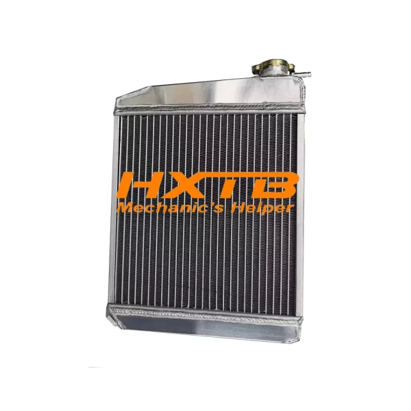 Aluminium Radiator for Mini Cooper S SPI 1275 1.3L 1990-1996 MT - Image 3