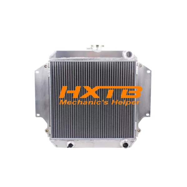 Aluminium Radiator for Suzuki Sierra / Hardtop SJ410 / SJ413 1981-1996 MT