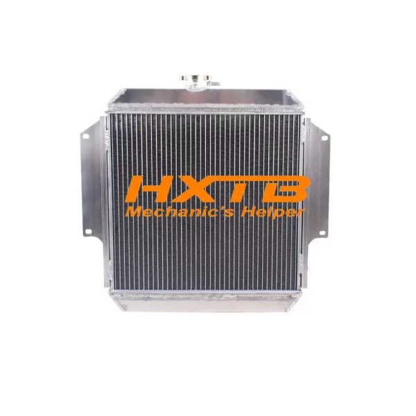 Aluminium Radiator for Suzuki Sierra / Hardtop SJ410 / SJ413 1981-1996 MT - Image 2