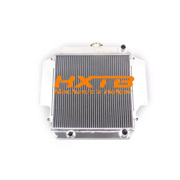 Aluminium Radiator for Suzuki Sierra / Hardtop SJ410 / SJ413 1981-1996 MT - Image 4