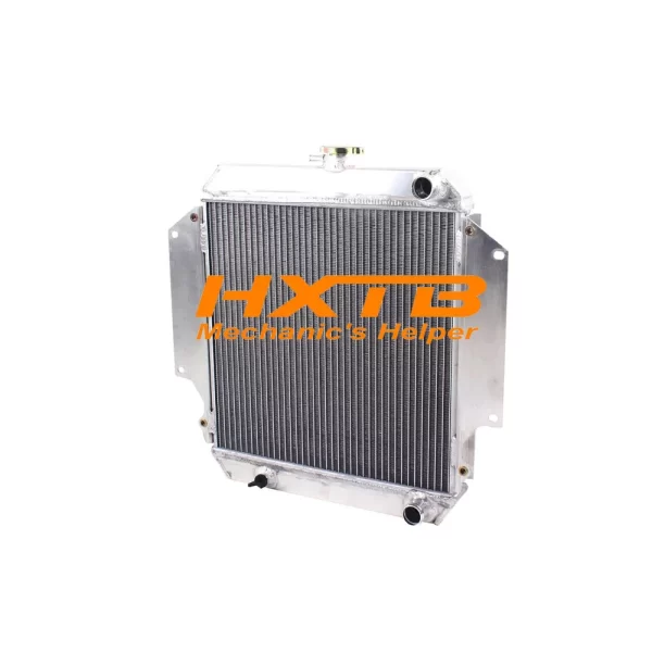Aluminium Radiator for Suzuki Sierra / Hardtop SJ410 / SJ413 1981-1996 MT - Image 5