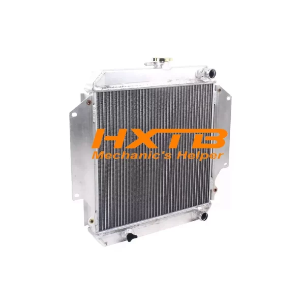 Aluminium Radiator for Suzuki Sierra / Hardtop SJ410 / SJ413 1981-1996 MT - Image 6