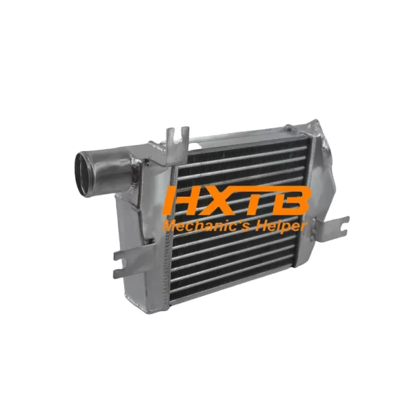 ALUMINIUM INTERCOOLER FOR Mitsubishi Triton ML MN Challenger 2.5L TD 2006-2017 - Image 3