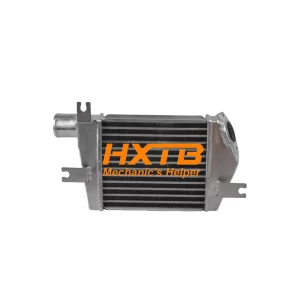 ALUMINIUM INTERCOOLER FOR Mitsubishi Triton ML MN Challenger 2.5L TD 2006-2017