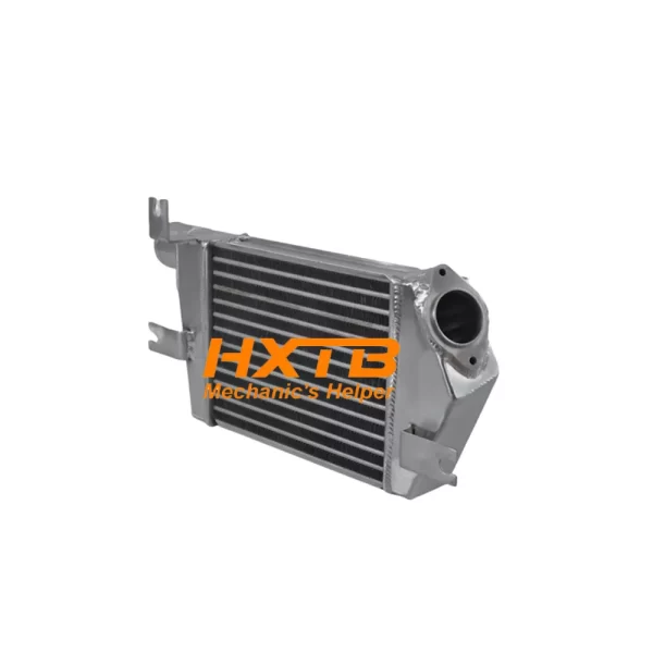 ALUMINIUM INTERCOOLER FOR Mitsubishi Triton ML MN Challenger 2.5L TD 2006-2017 - Image 2