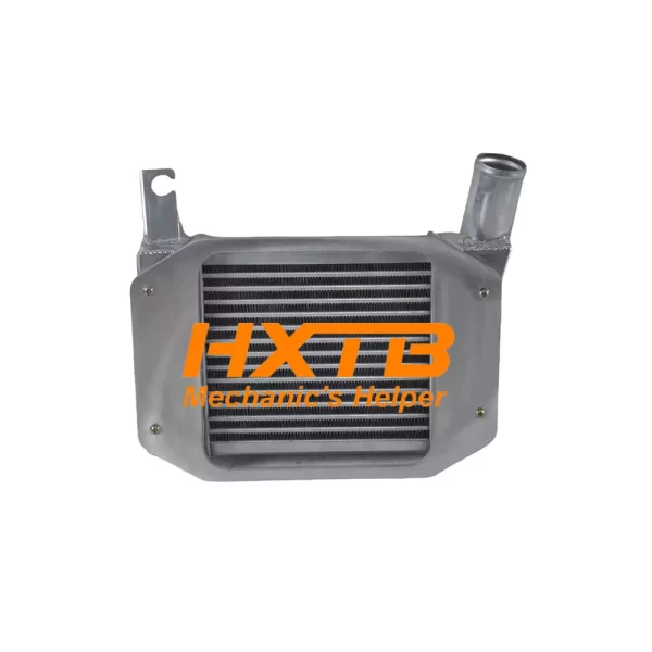 Aluminium Intercooler For 2008-2015 Nissan Navara D22 2.5L YD25 Turbo Diesel - Image 2