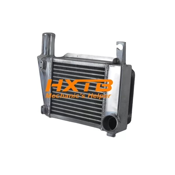 Aluminium Intercooler For 2008-2015 Nissan Navara D22 2.5L YD25 Turbo Diesel - Image 3