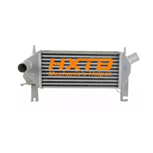 Aluminium Intercooler For Nissan Navara D40 2.5L Turbo Diesel 2007-2014