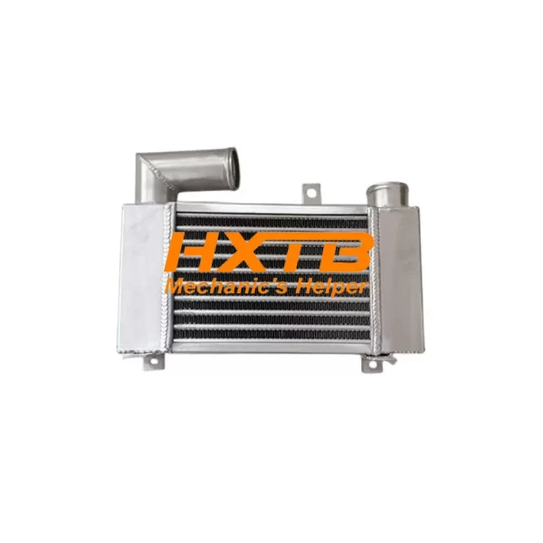 Aluminium Intercooler For Toyota Hiace Commuter 2005-2018 - Image 3