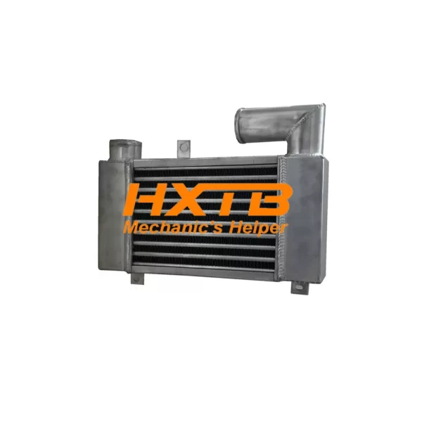 Aluminium Intercooler For Toyota Hiace Commuter 2005-2018 - Image 2