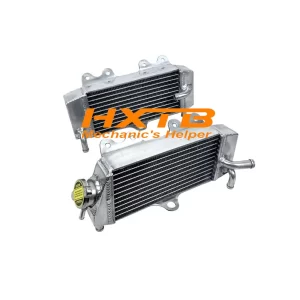 Aluminium Radiator for Honda CRF250 CRF250R CRF250X 2004-2009 - Image 3