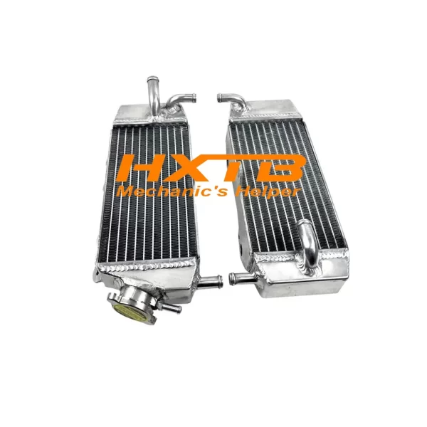 Aluminium Radiator for Honda CRF250 CRF250R CRF250X 2004-2009 - Image 4