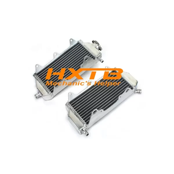 Aluminium Radiator for Yamaha YZ450F YZF450 YZ 450F 2010-2013 - Image 2