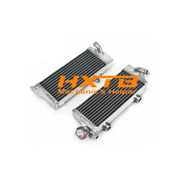 Aluminium Radiator for KTM SX/EXC/MXC 125/200/250/300 2008-2013