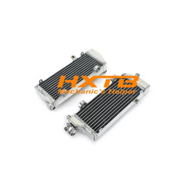 Aluminium Radiator for KTM SX/EXC/MXC 125/200/250/300 2008-2013 - Image 2