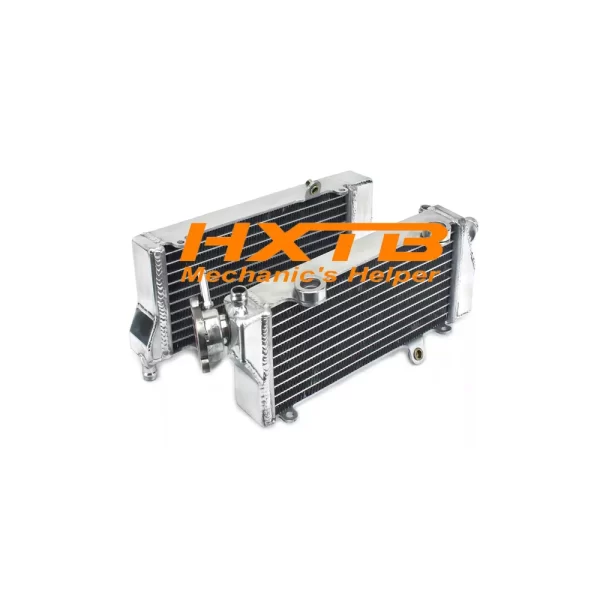 Aluminium Radiator for KTM SX/EXC/MXC 125/200/250/300 2008-2013 - Image 4