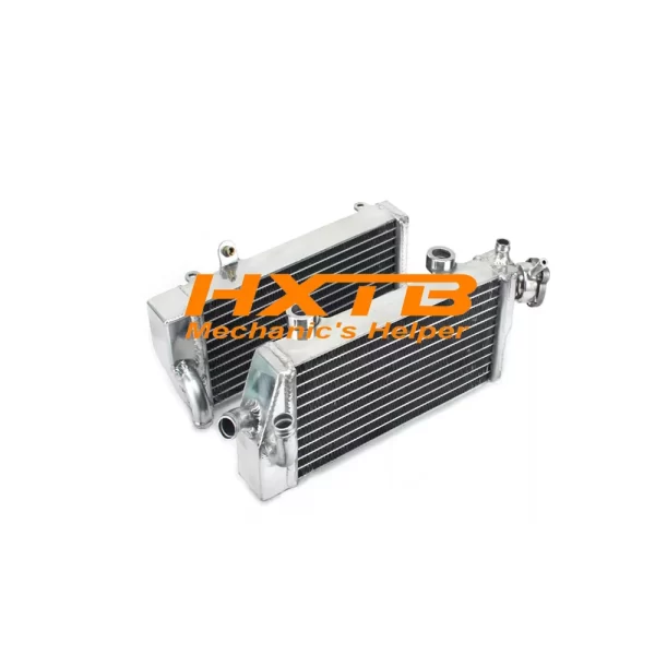 Aluminium Radiator for KTM SX/EXC/MXC 125/200/250/300 2008-2013 - Image 3