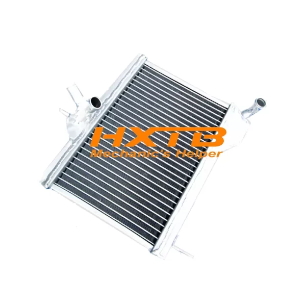 Aluminium Radiator for Yamaha RZ350 RD350 RD RZ 350 - Image 2
