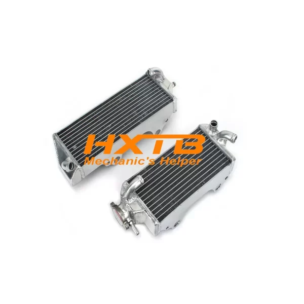 Aluminium Radiator for Suzuki RMZ250 RMZ 250 2010 2011 2012