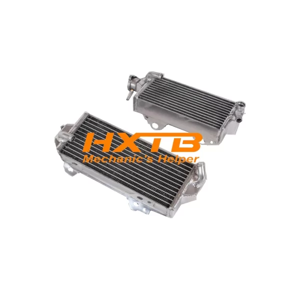 Aluminium Radiator for Suzuki RMZ250 RMZ 250 2010 2011 2012 - Image 2