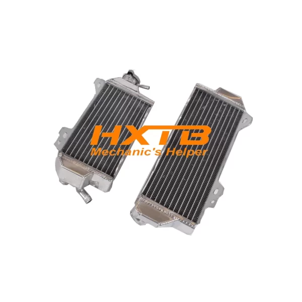 Aluminium Radiator for Suzuki RMZ250 RMZ 250 2010 2011 2012 - Image 3