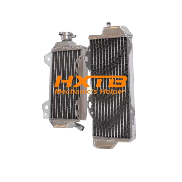 Aluminium Radiator for Suzuki RMZ250 RMZ 250 2010 2011 2012 - Image 4