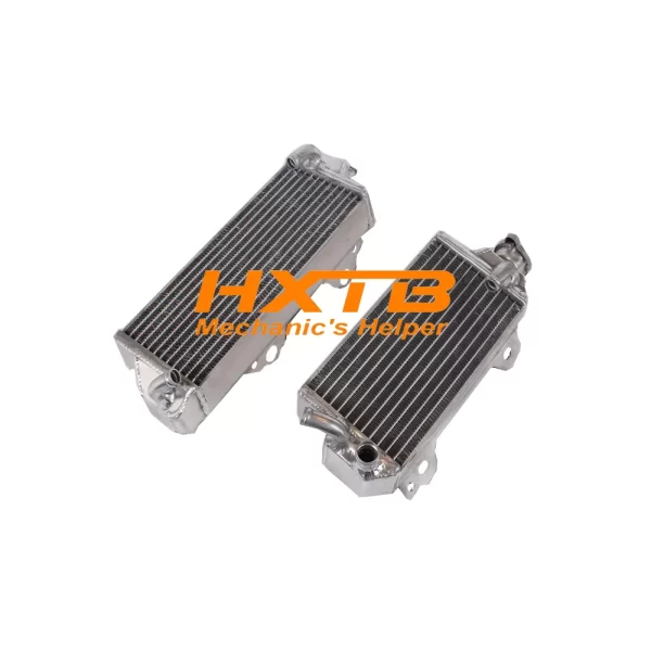 Aluminium Radiator for Suzuki RMZ250 RMZ 250 2010 2011 2012 - Image 5