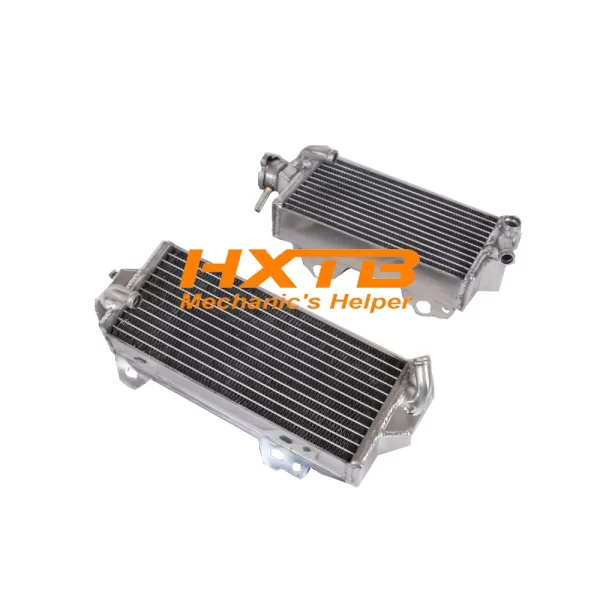 Aluminium Radiator for Suzuki RMZ250 RMZ 250 2010 2011 2012 - Image 6