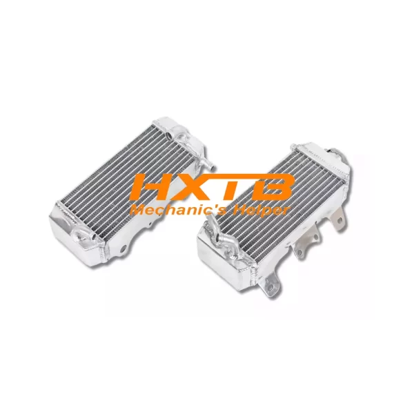Aluminium Radiator for YAMAHA YZF250 YZ250F 2006 / WR250F WRF250 2007-2009 - Image 2