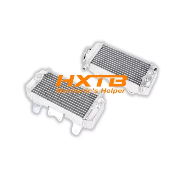 Aluminium Radiator for YAMAHA YZF250 YZ250F 2006 / WR250F WRF250 2007-2009 - Image 3