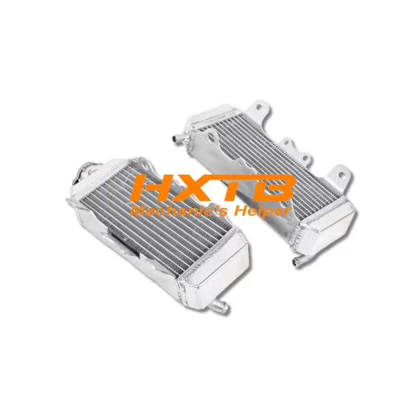 Aluminium Radiator for YAMAHA YZF250 YZ250F 2006 / WR250F WRF250 2007-2009 - Image 4