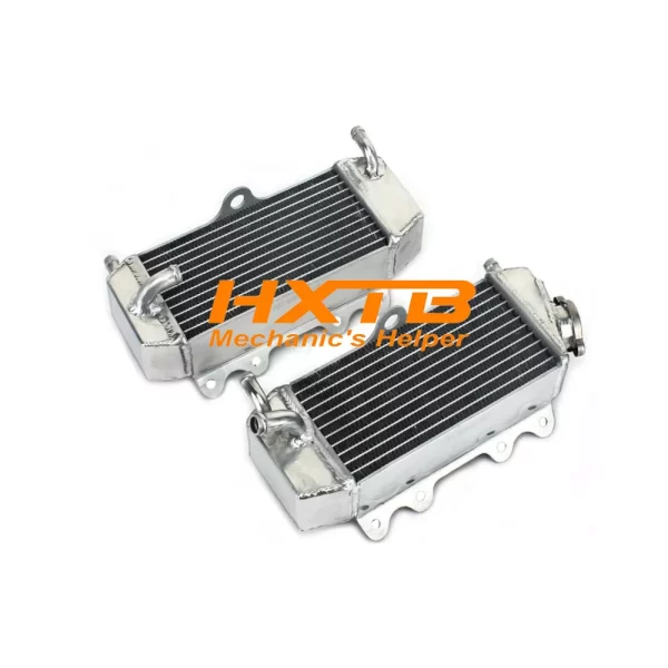 Aluminium Radiator for YAMAHA YZ250F 2001-2005 / WR250F 2001-2006 - Image 2