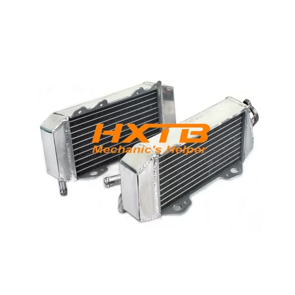 Aluminium Radiator for YAMAHA YZ250F 2001-2005 / WR250F 2001-2006 - Image 3