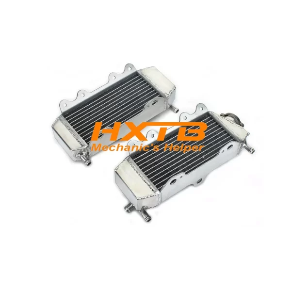 Aluminium Radiator for YAMAHA YZ250F 2001-2005 / WR250F 2001-2006