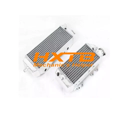 Motrycyle Aluminium Radiator for Kawasaki KXF250F KX250 KX 250 F 2006 2008 2007