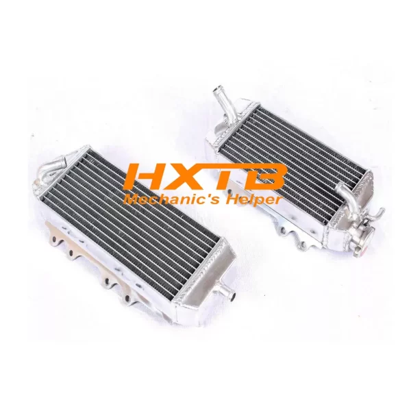 Aluminium Radiator for Kawasaki KX250F KXF250 KX 250 F 06 07 08 2006 2007 2008 - Image 2