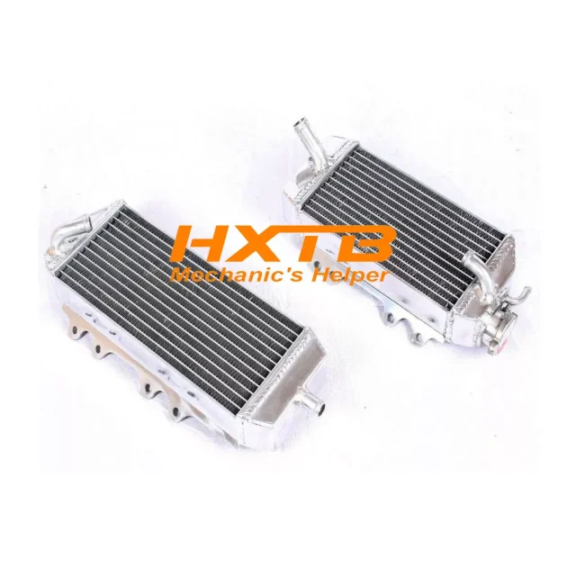 Aluminium Radiator for Kawasaki KXF250 KX250F KX 250 F 2006 2008 2007
