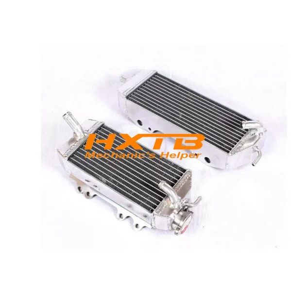 Motorycycle Aluminium Radiator for Kawasaki KX250F KXF250 KX 250 F 06 07 08 2006 2007 2008