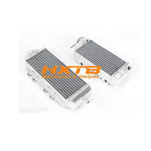 Motorycyle Aluminium Radiator for Kawasaki KX 250 F KX250F KXF250 2006 2007 2008 06 07 08