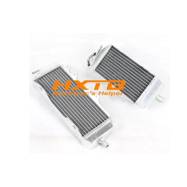 Motorycyle Aluminium Radiator for Kawasaki KX250F KXF250 KX 250 F 2006 2007 2008