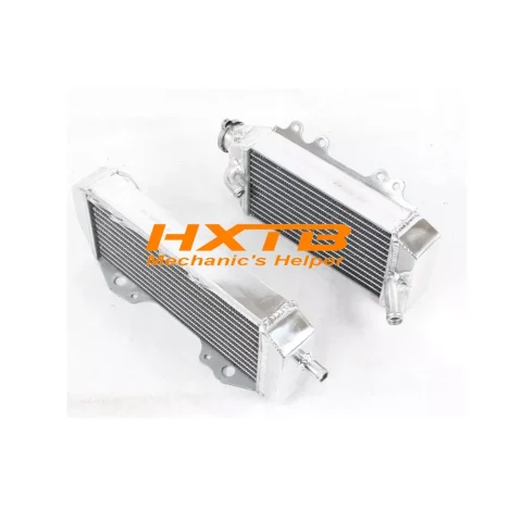 Aluminium Radiator for Kawasaki KXF250 KX250F KX 250 F 06 07 08 2006 2007 2008