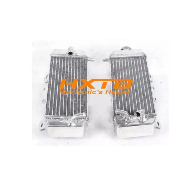 Aluminium Radiator for YAMAHA YZF250 YZ250F YZ250 F 2007-2009