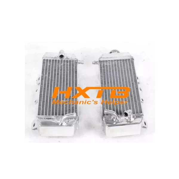 Aluminium Radiator for YAMAHA YZF250 YZ250F YZ250 F 2007-2009 - Image 4