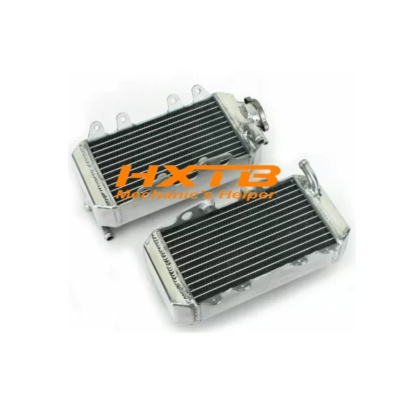 Aluminium Radiator for Honda CRF150R CRF 150 R 2007 2008 2009 2007-2013 - Image 2