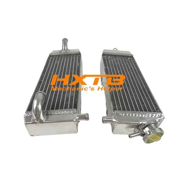 Aluminium Radiator for Suzuki RM-Z250/RMZ250 2004 2005 2006