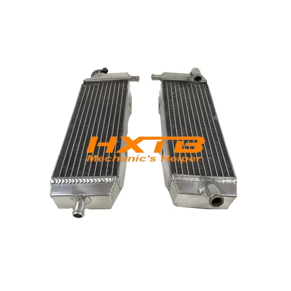 Aluminium Radiator for Suzuki RM-Z250/RMZ250 2004 2005 2006 - Image 2